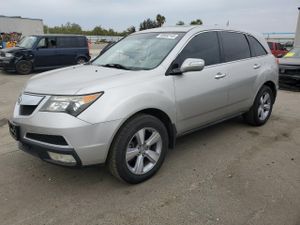 Acura MDX TECHNOLOGY 3.7L 6 2012