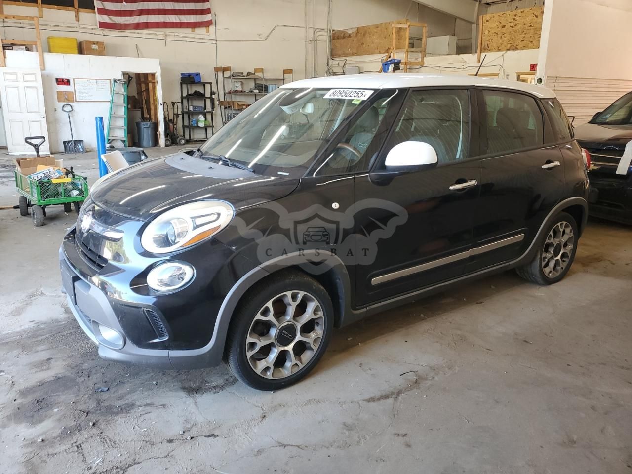 Fiat 500 TREKKING 1.4L 4 2014