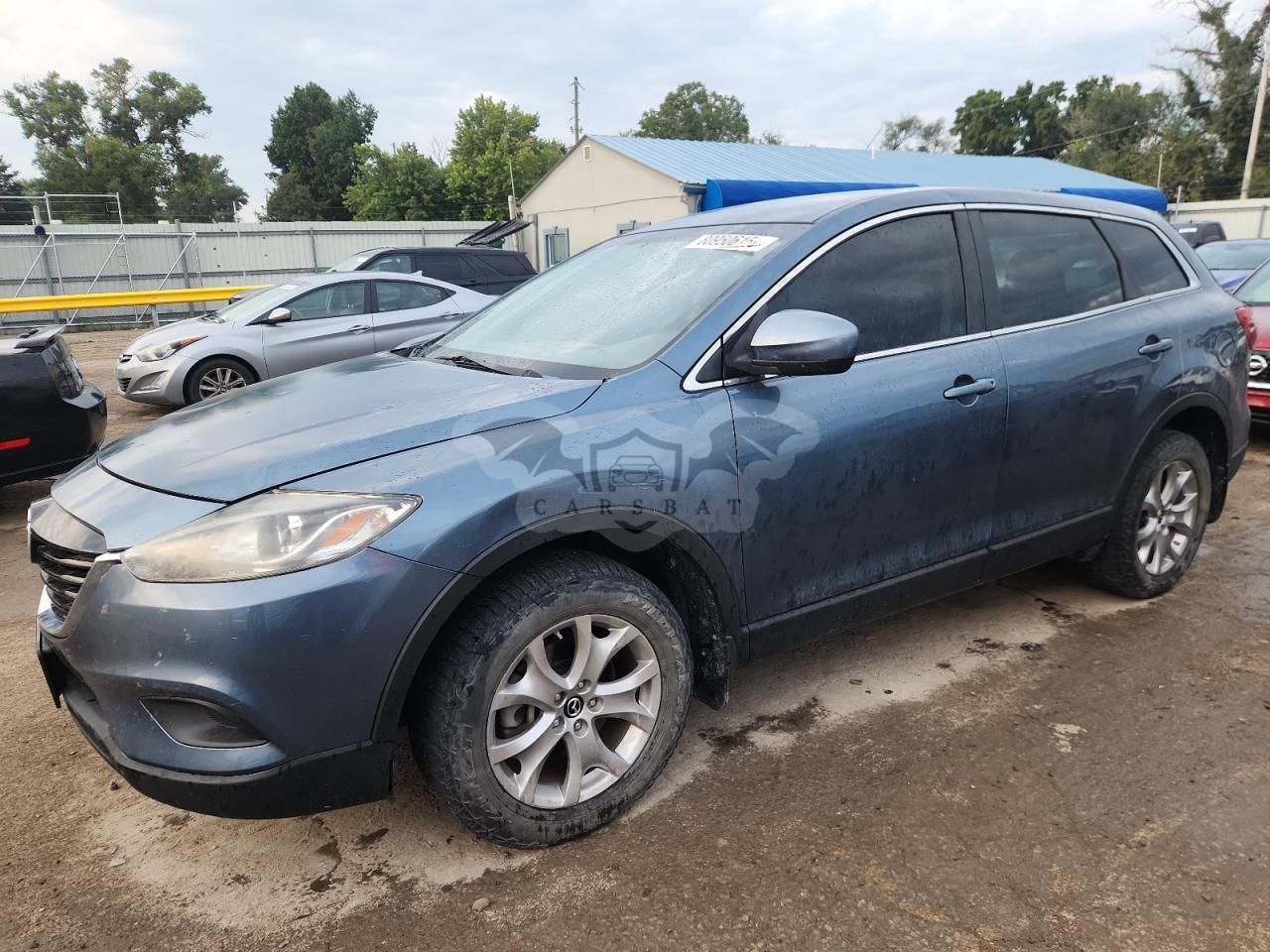 Mazda CX-9 SPORT 3.7L 6 2015