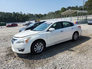 Nissan Altima 2.5 2.5L 4 2013