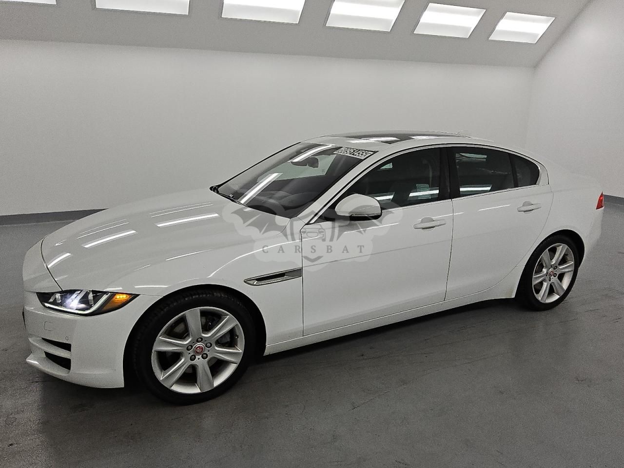 Jaguar XE PRESTIGE 2.0L 4 2017