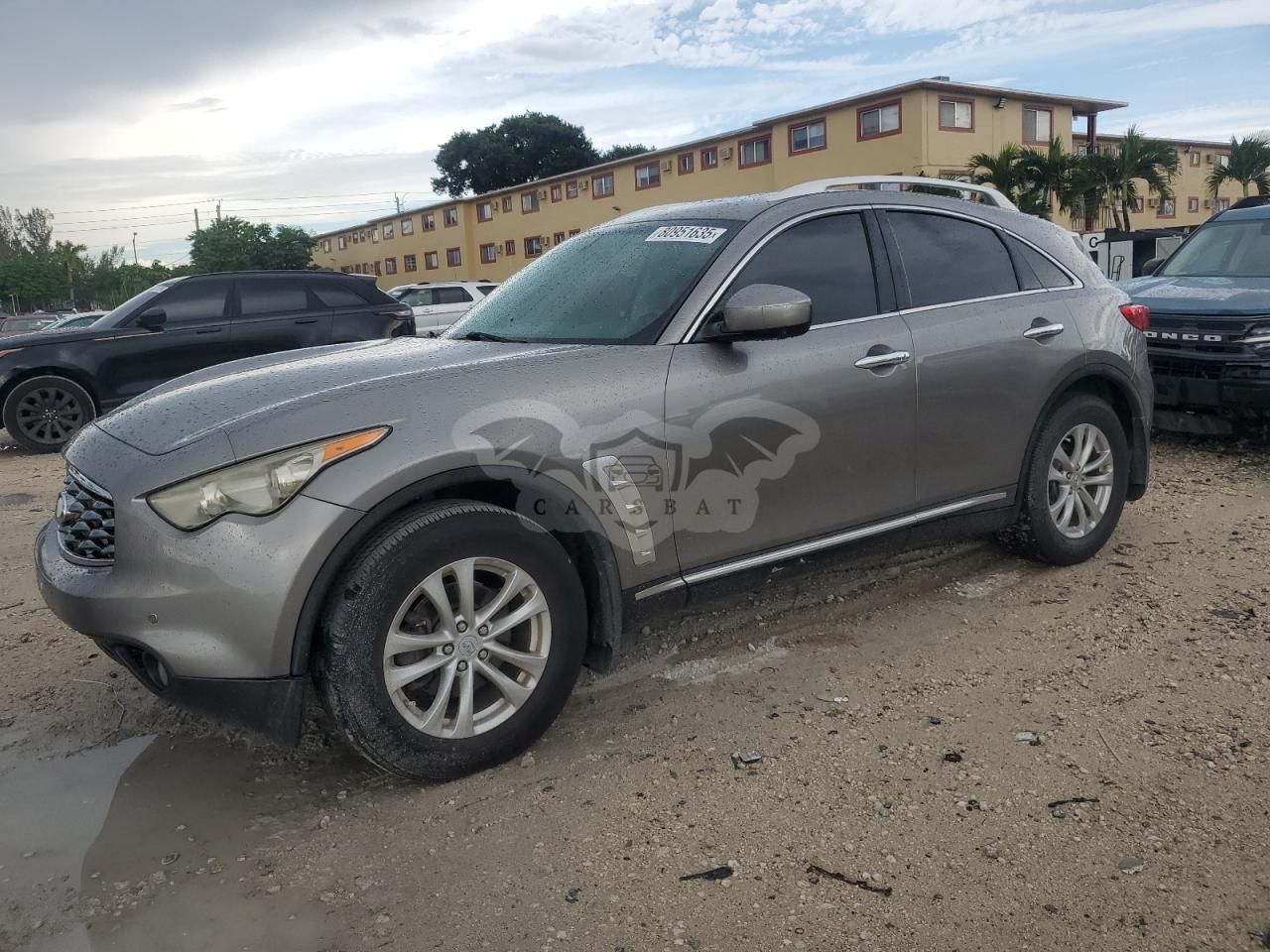 Infiniti FX 3.5L 6 2009