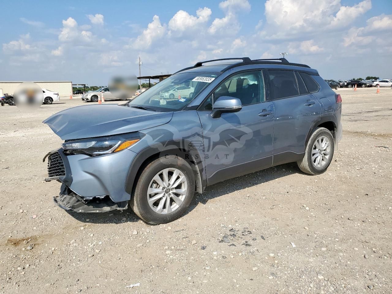 Toyota Corolla Cross LE 2.0L 4 2024