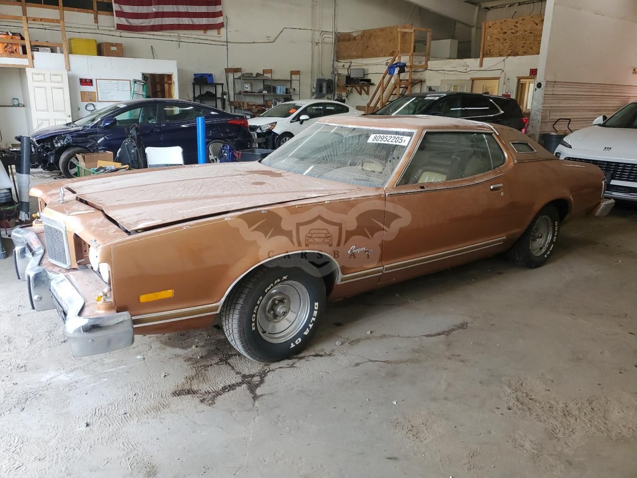 Mercury Cougar 1976