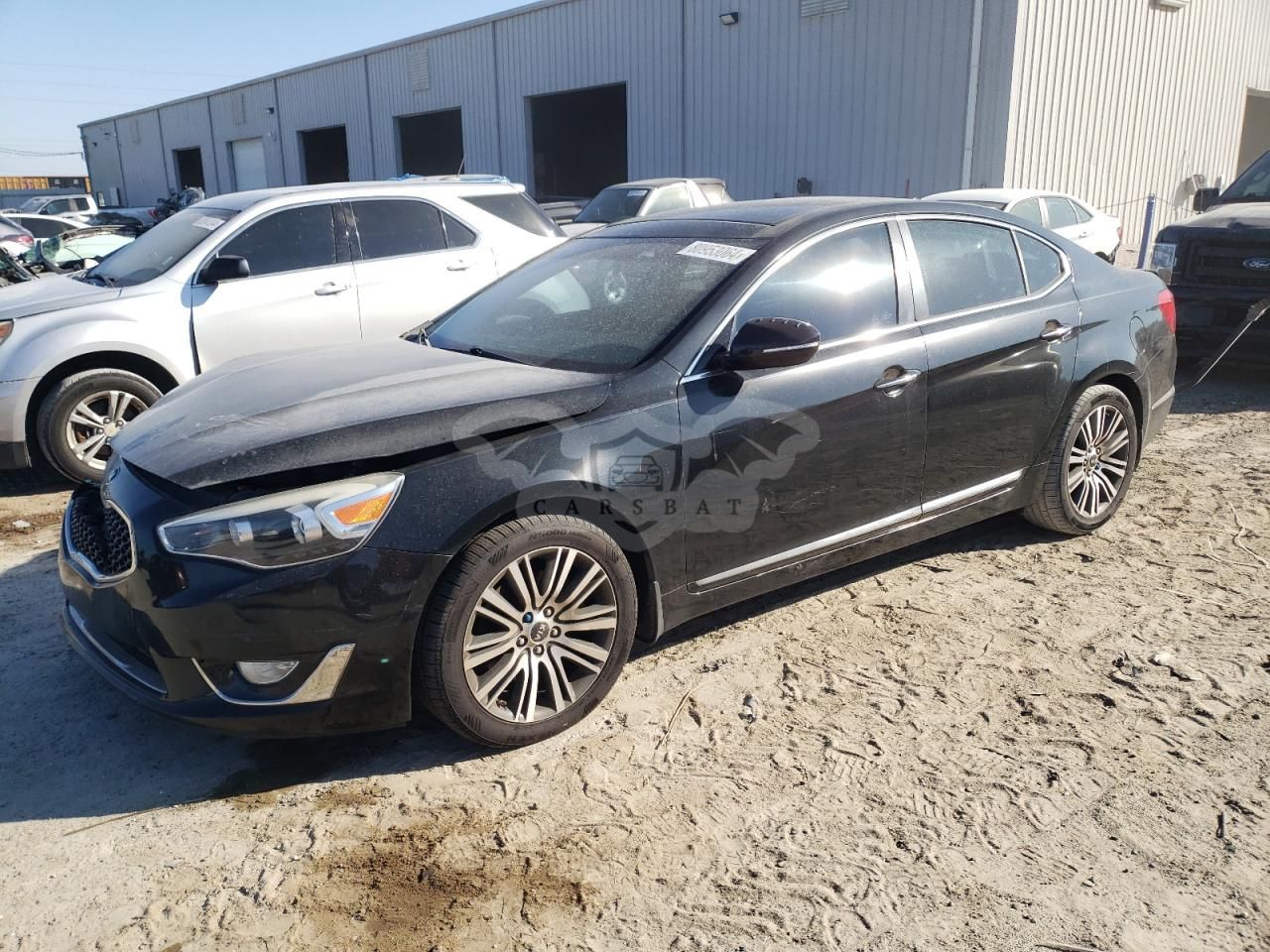 Kia Cadenza (K7) PREMIUM 3.3L 6 2015