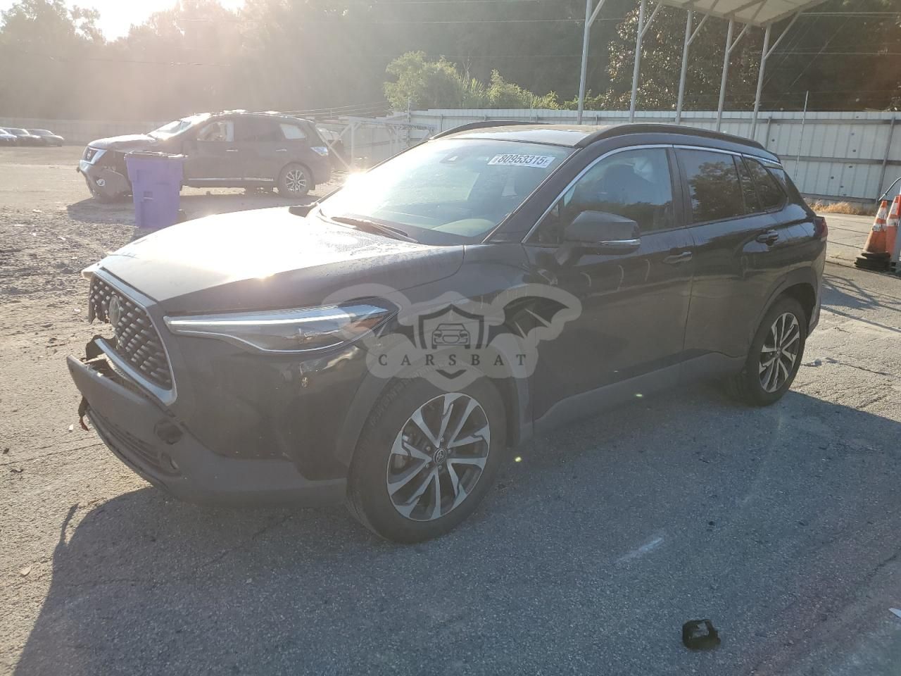 Toyota Corolla Cross XLE 2.0L 4 2022