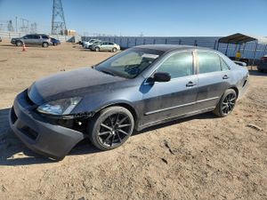 Honda Accord 3.0L 6 2007