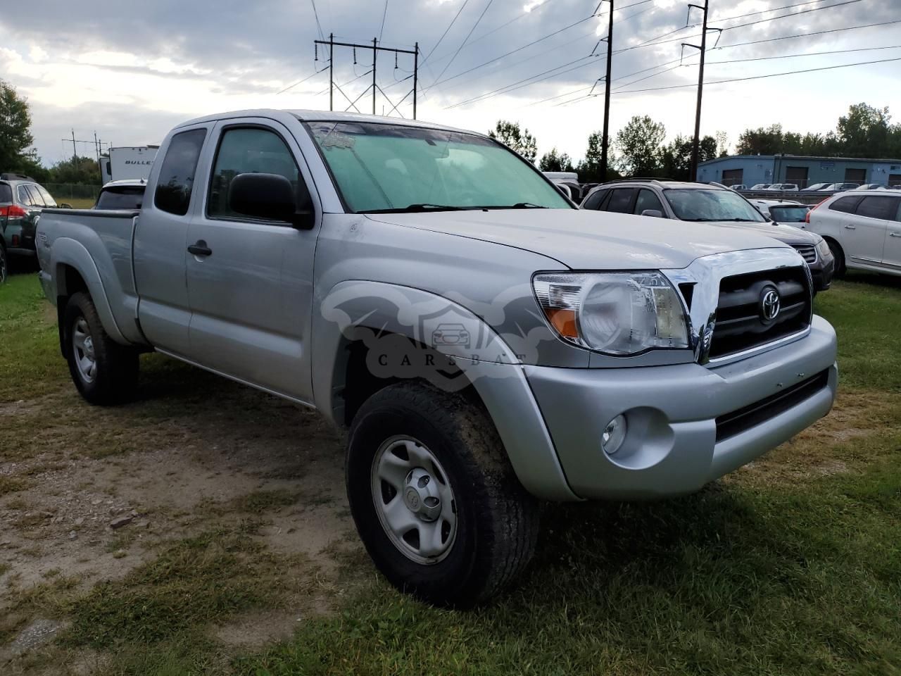 Toyota Tacoma ACCESS CAB 4.0L 6 2008