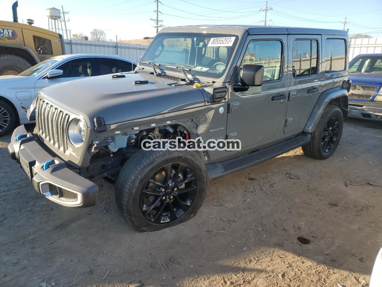 Jeep Wrangler 2022