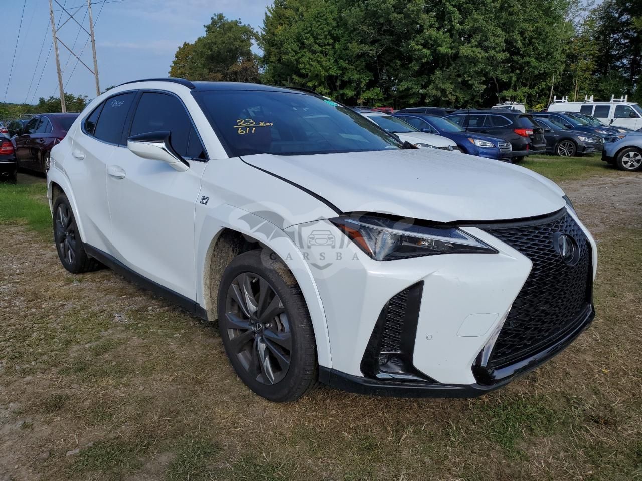 Lexus UX 250H PREMIUM 2.0L 4 2023