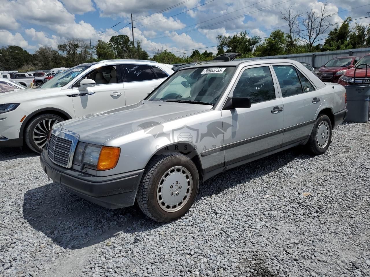 Mercedes-Benz 300 E 3.0L 6 1987