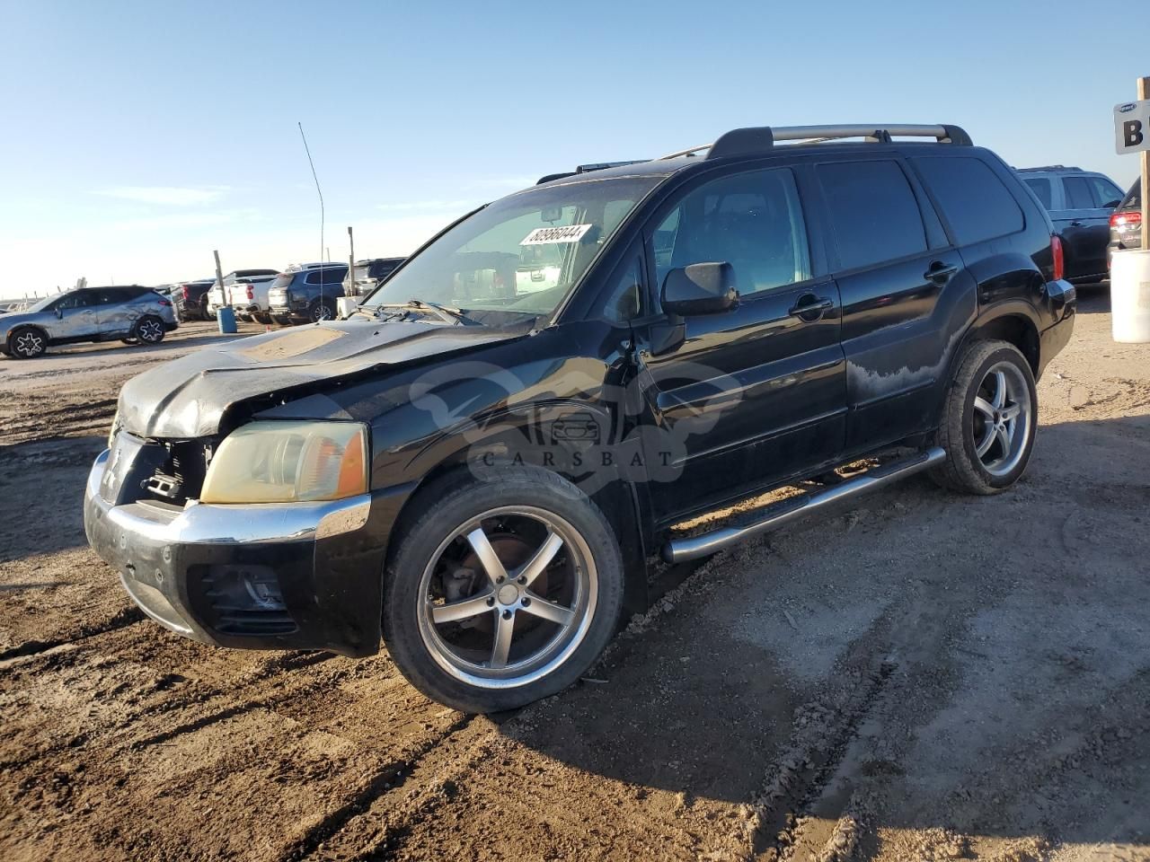Mitsubishi Endeavor XLS 3.8L 6 2005