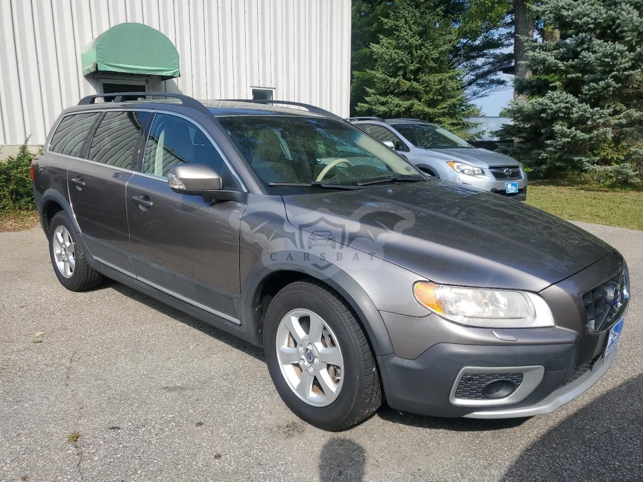 Volvo XC70 3.2 3.2L 6 2011