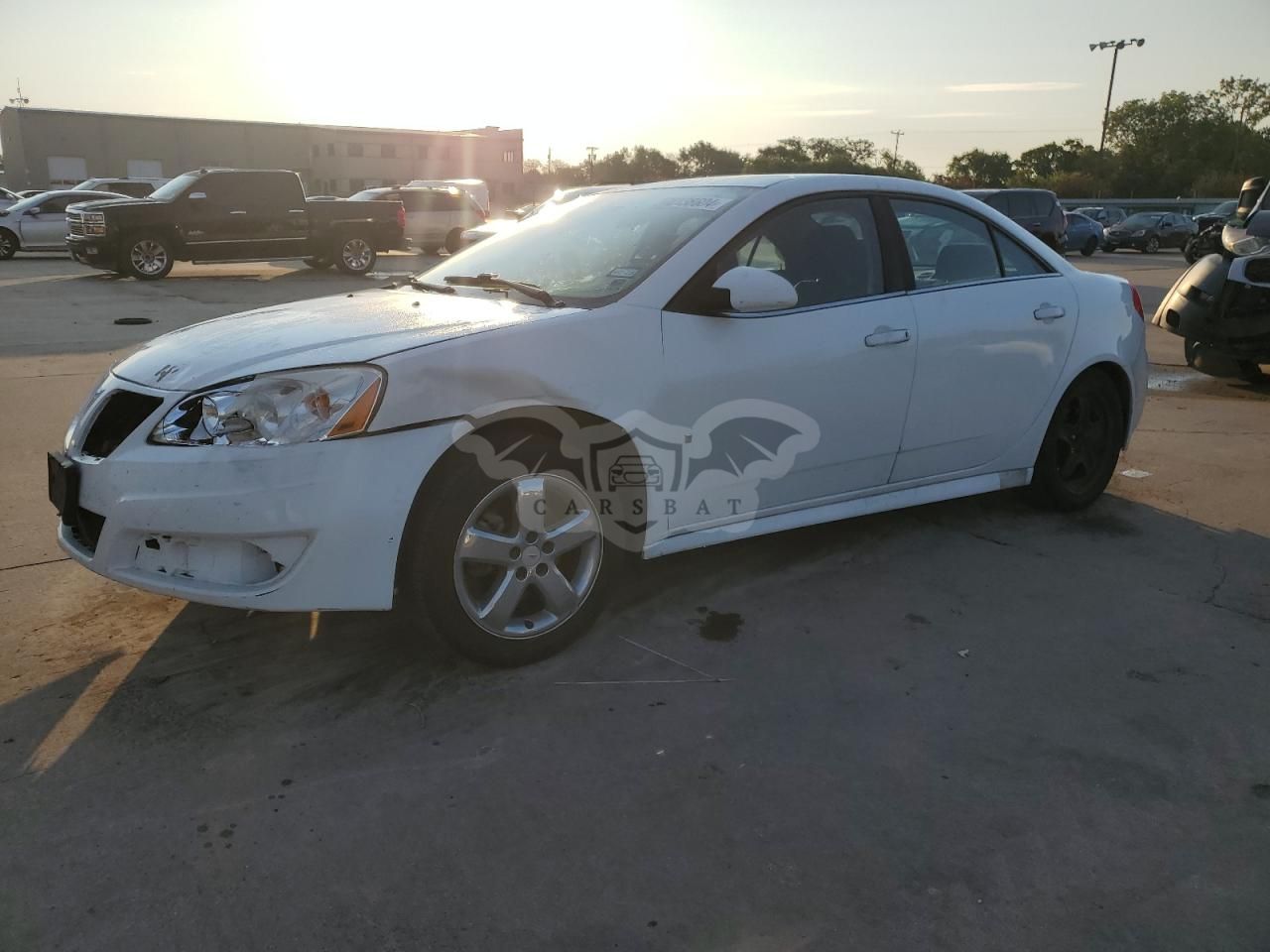 Pontiac G6 2.4L 4 2010
