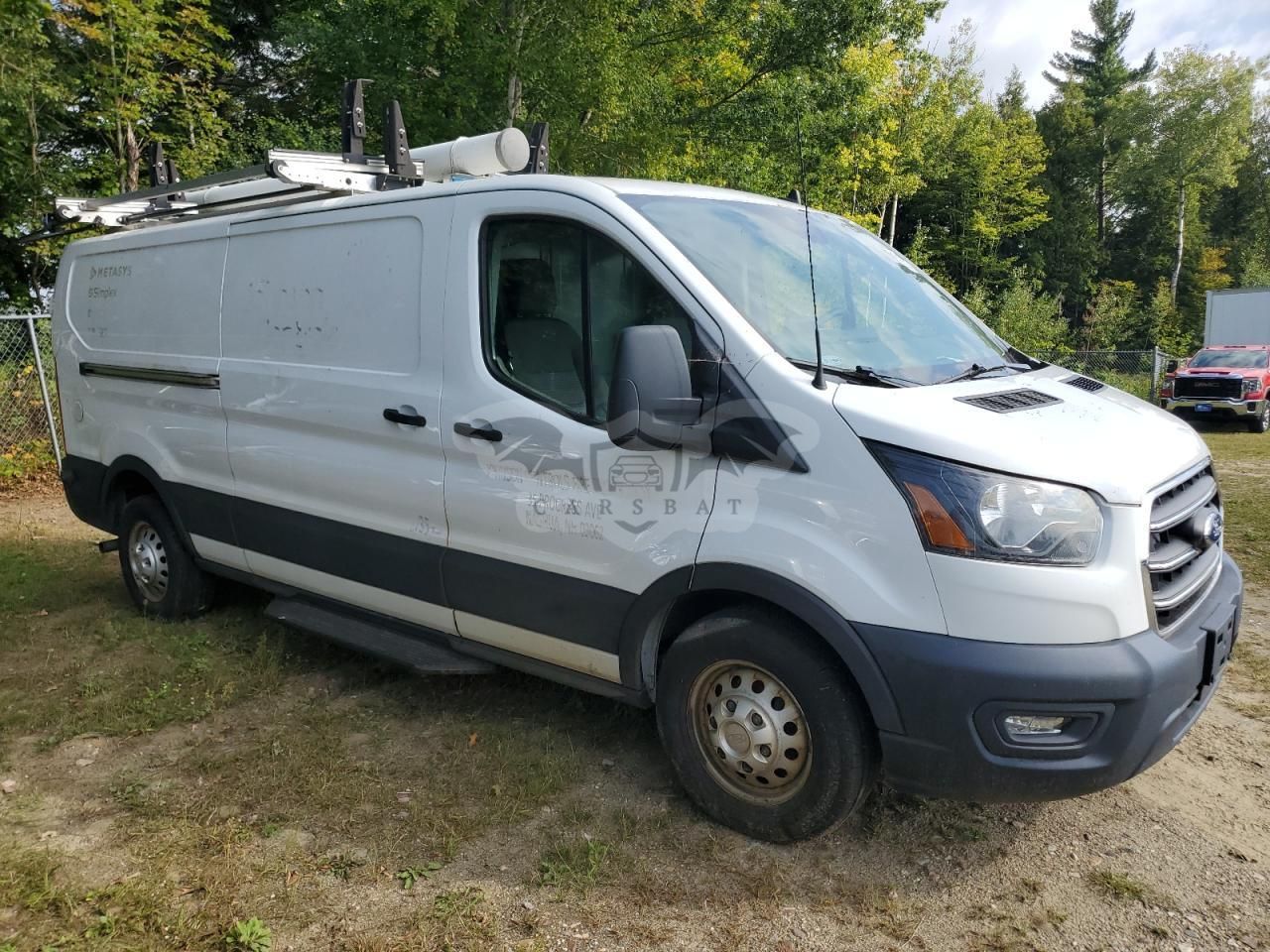 Ford Transit T-350 3.5L 6 2020