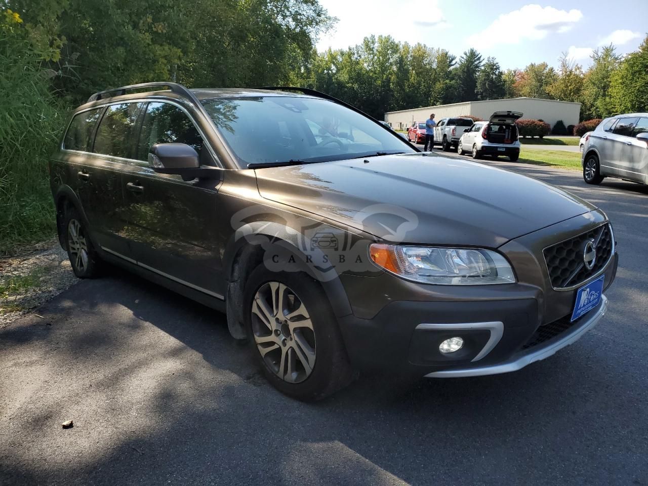 Volvo XC70 3.2 PREMIER 3.2L 6 2015
