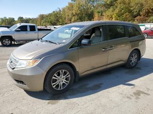 Honda Odyssey EXL 3.5L 6 2011