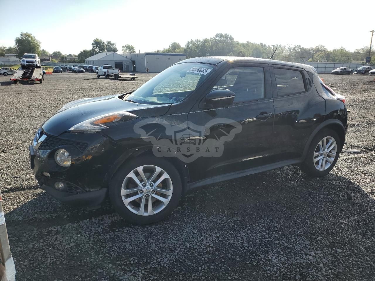 Nissan Juke S 1.6L 4 2015
