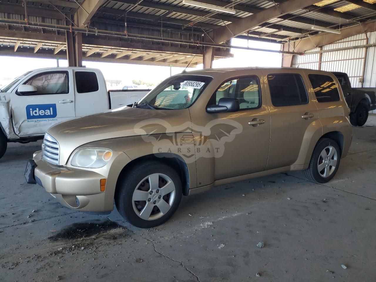 Chevrolet HHR LS 2.2L 4 2008