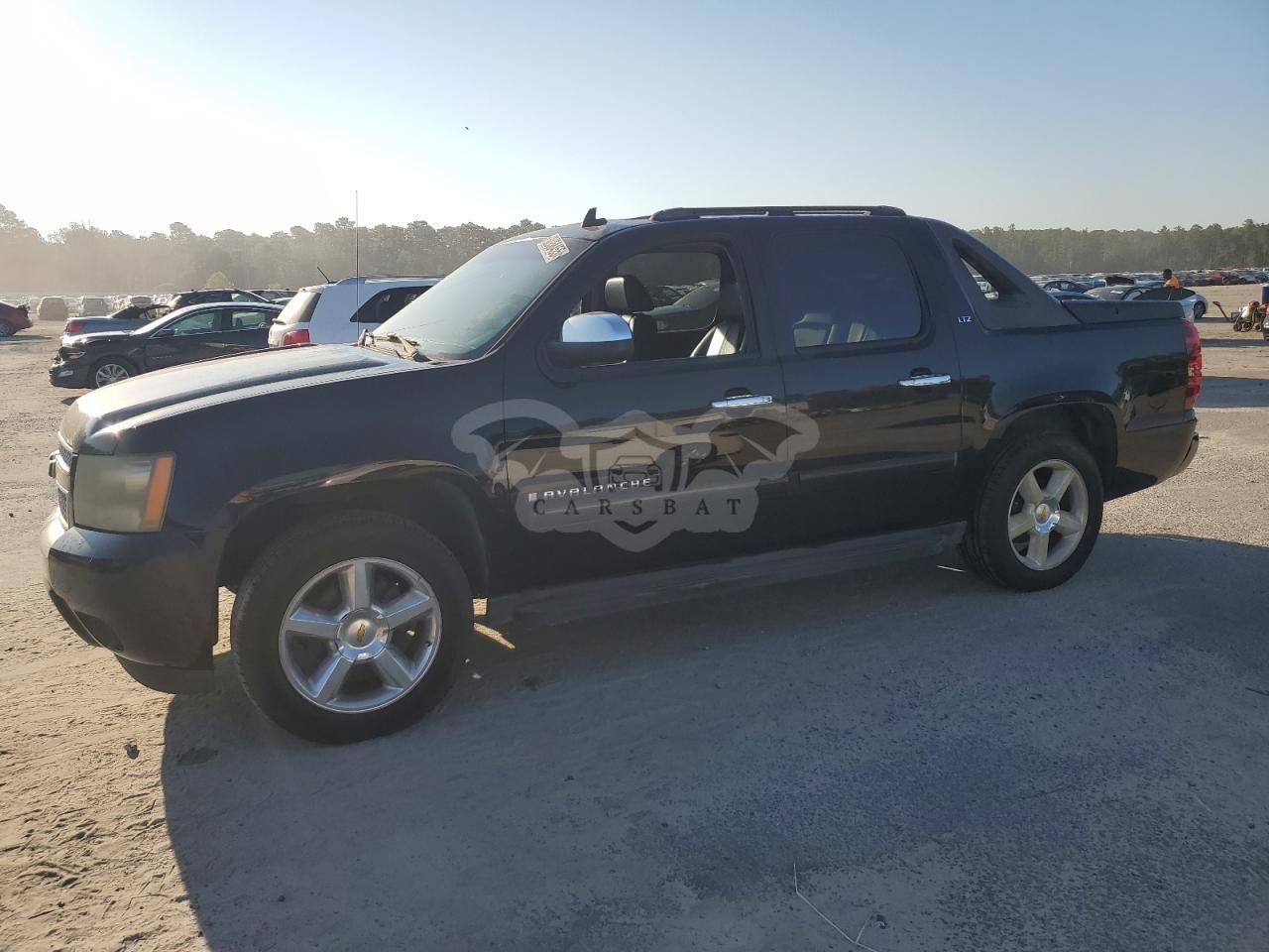 Chevrolet Avalanche C1500 5.3L 8 2007