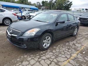 Nissan Altima 2.5 2.5L 4 2008