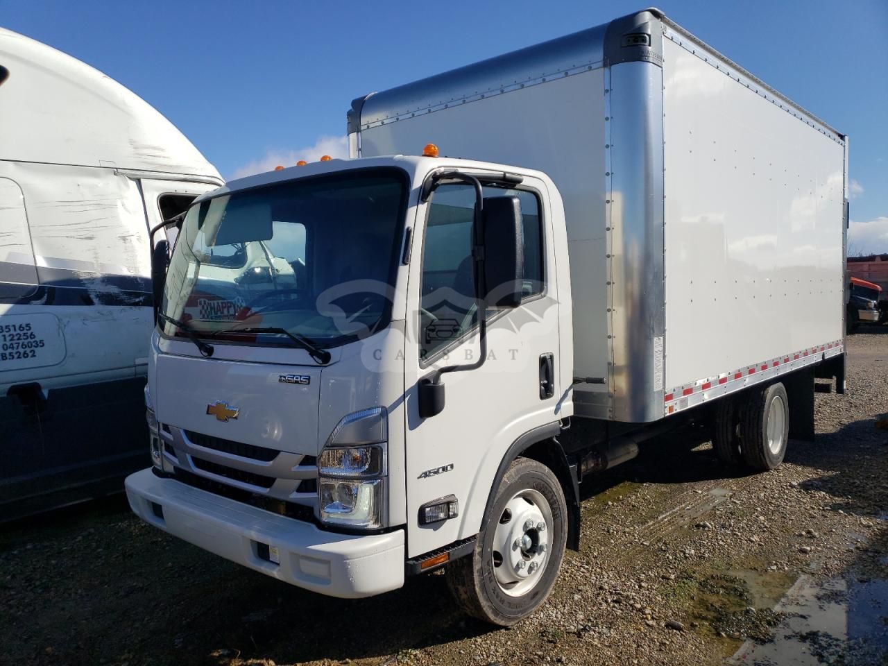 Chevrolet C/K 4500 6.6L 8 2023