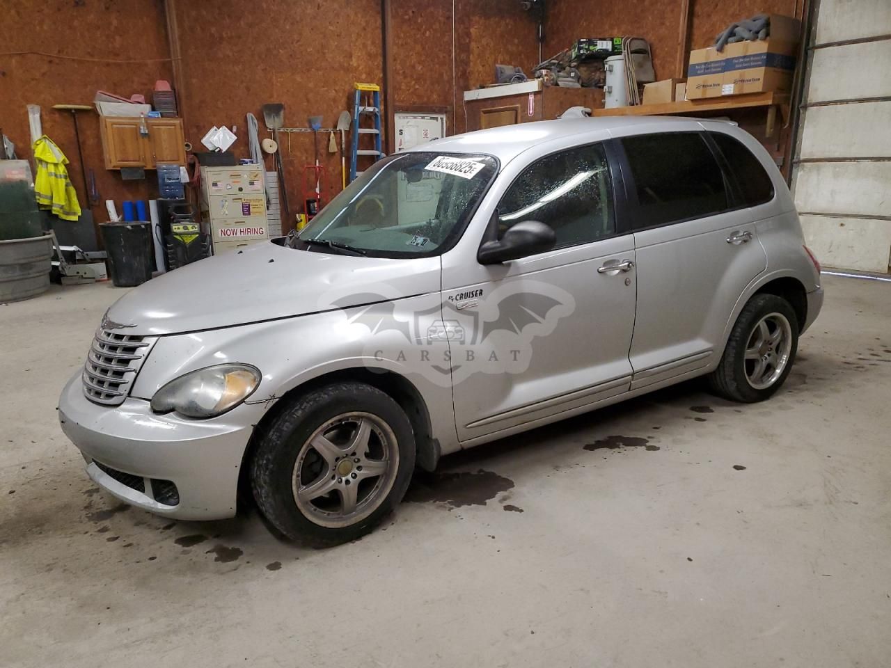 Chrysler PT Cruiser TOURING 2.4L 4 2006