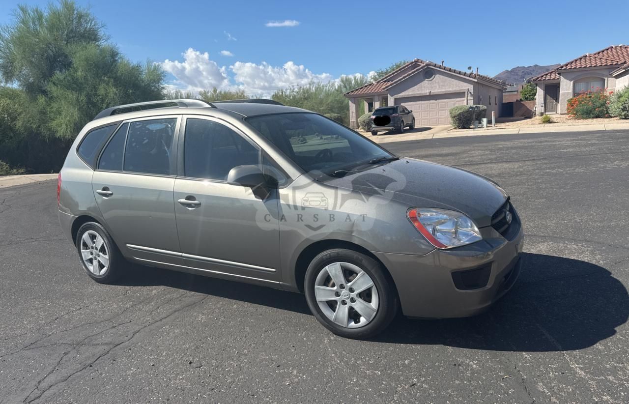 Kia Carens (Rondo) BASE 2.4L 4 2009
