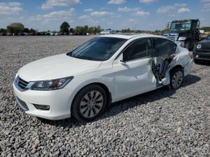 Honda Accord EXL 3.5L 6 2013