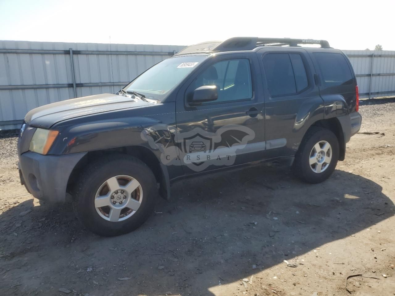 Nissan Xterra OFF ROAD 4.0L 6 2006