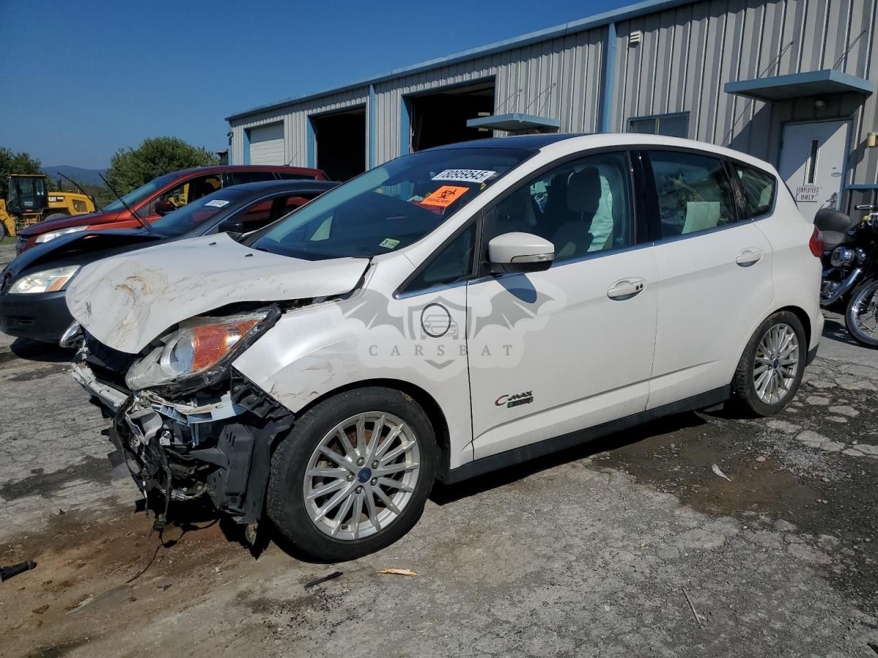 Ford C-Max PREMIUM SEL 2.0L 4 2015