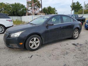 Chevrolet Cruze LT 1.4L 4 2013