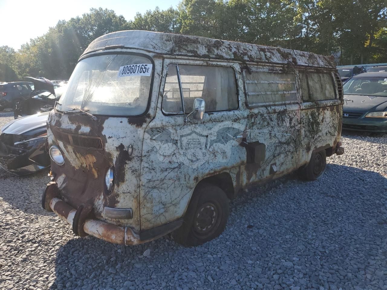 Volkswagen Transporter 1970