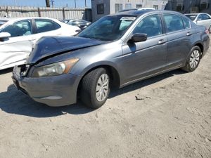 Honda Accord LX 2.4L 4 2010