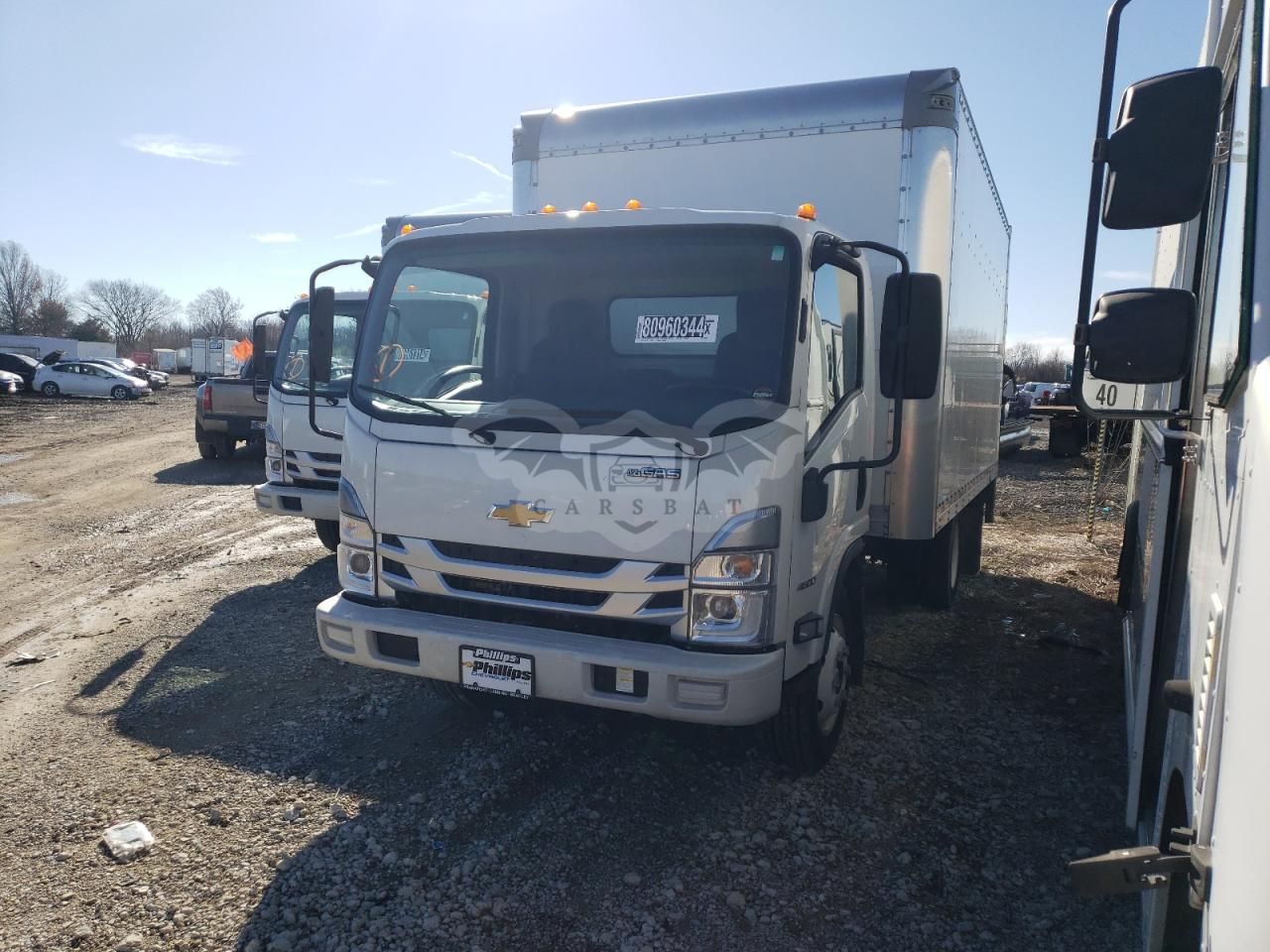 Chevrolet C/K 4500 6.6L 8 2023
