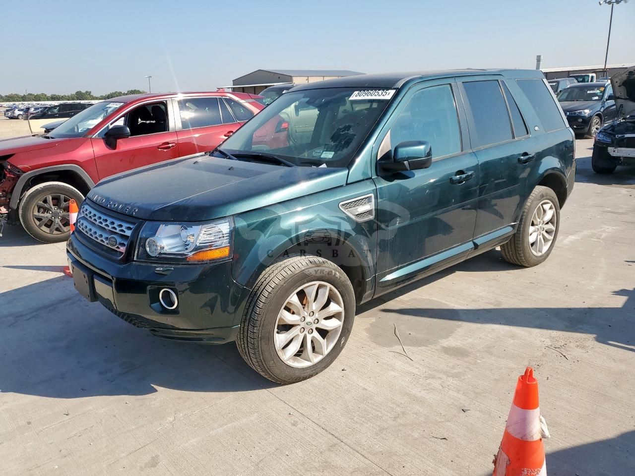 Land Rover Freelander HSE 2.0L 4 2013