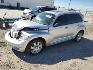 Chrysler PT Cruiser LIMITED 2.4L 4 2005