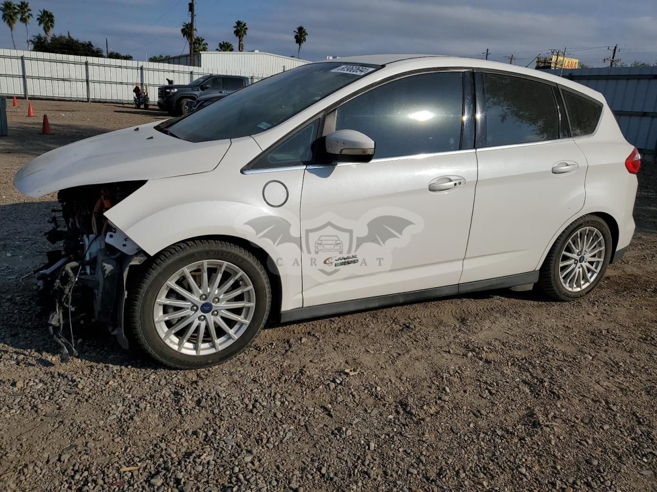 Ford C-Max PREMIUM SEL 2.0L 4 2016