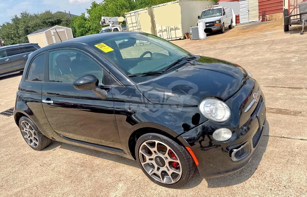 Fiat 500 POP 1.4L 4 2019