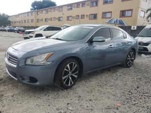 Nissan Maxima S 3.5L 6 2011