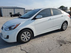 Hyundai Accent GLS 1.6L 4 2015