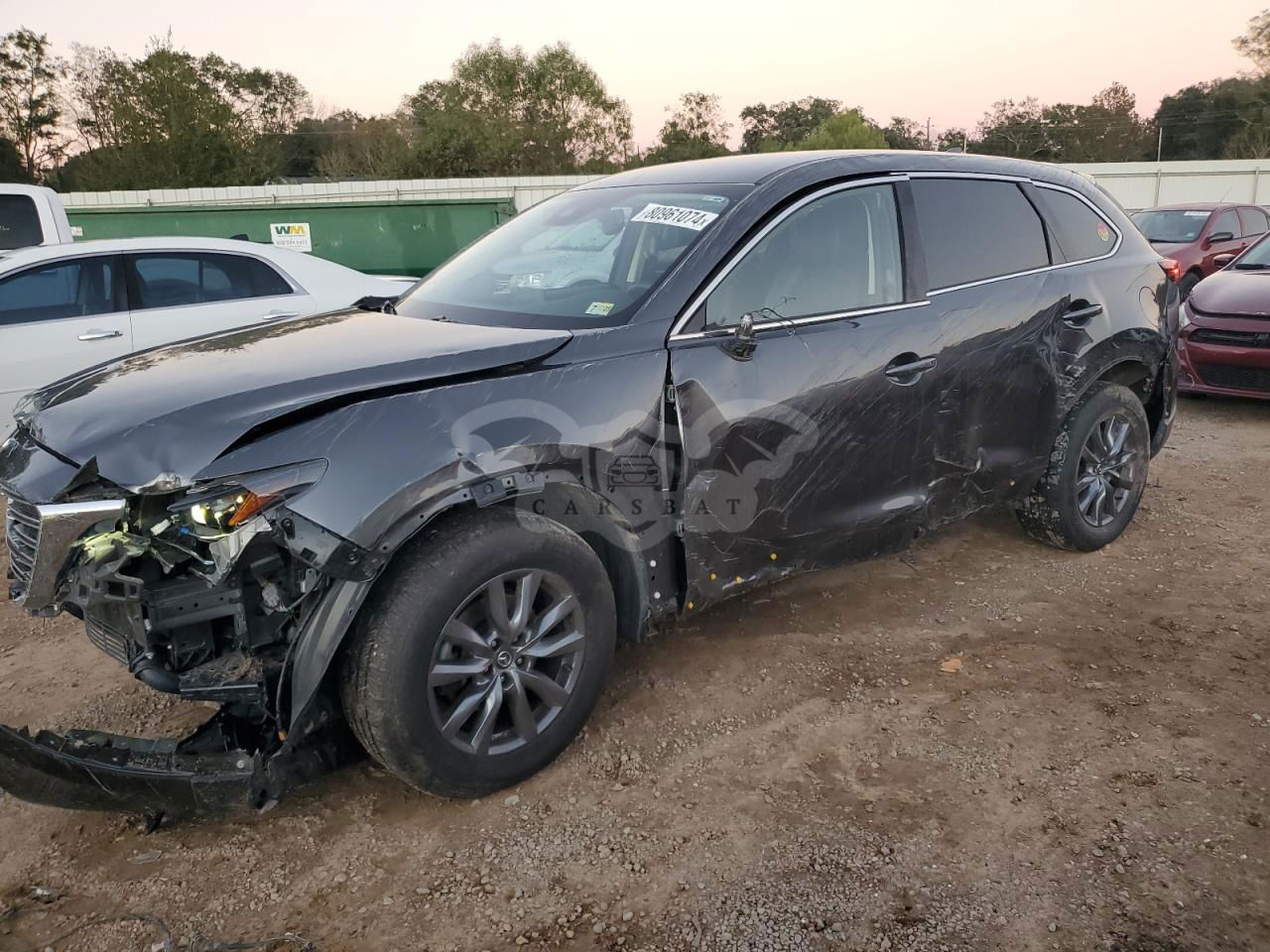 Mazda CX-9 TOURING 2.5L  4 2020
