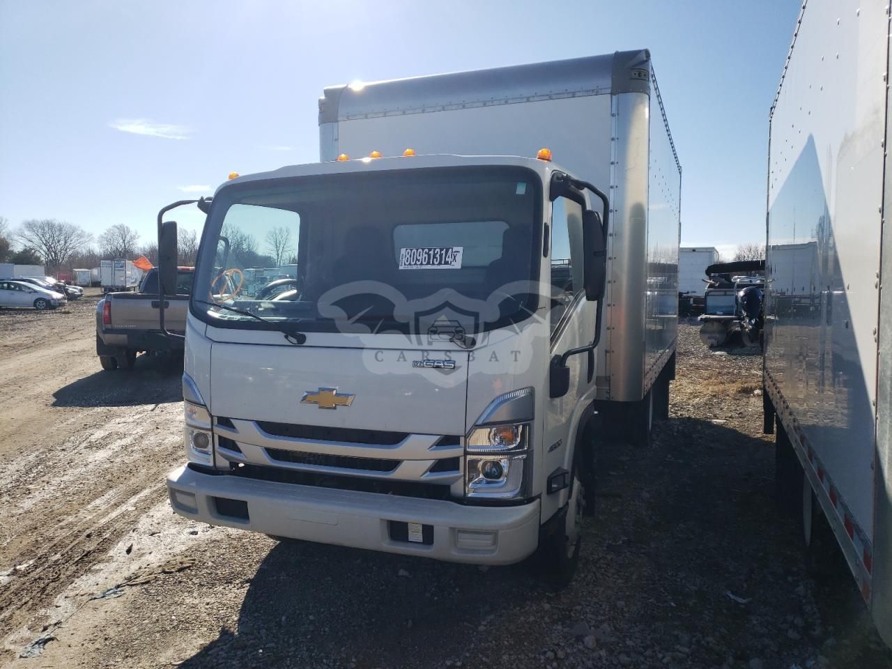 Chevrolet C/K 4500 6.6L 8 2023