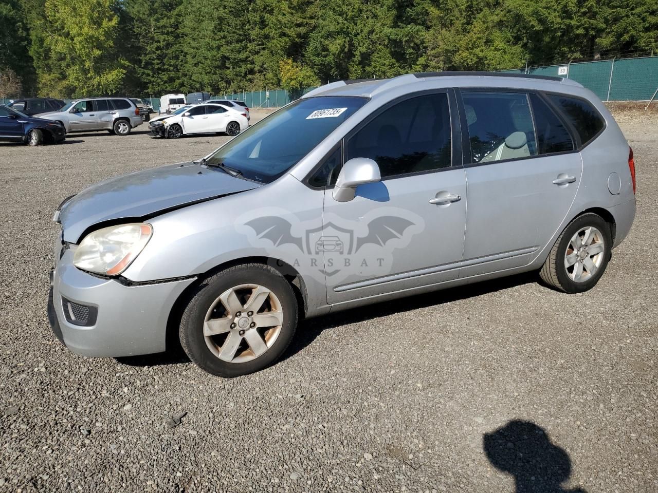 Kia Carens (Rondo) LX 2.7L 6 2007