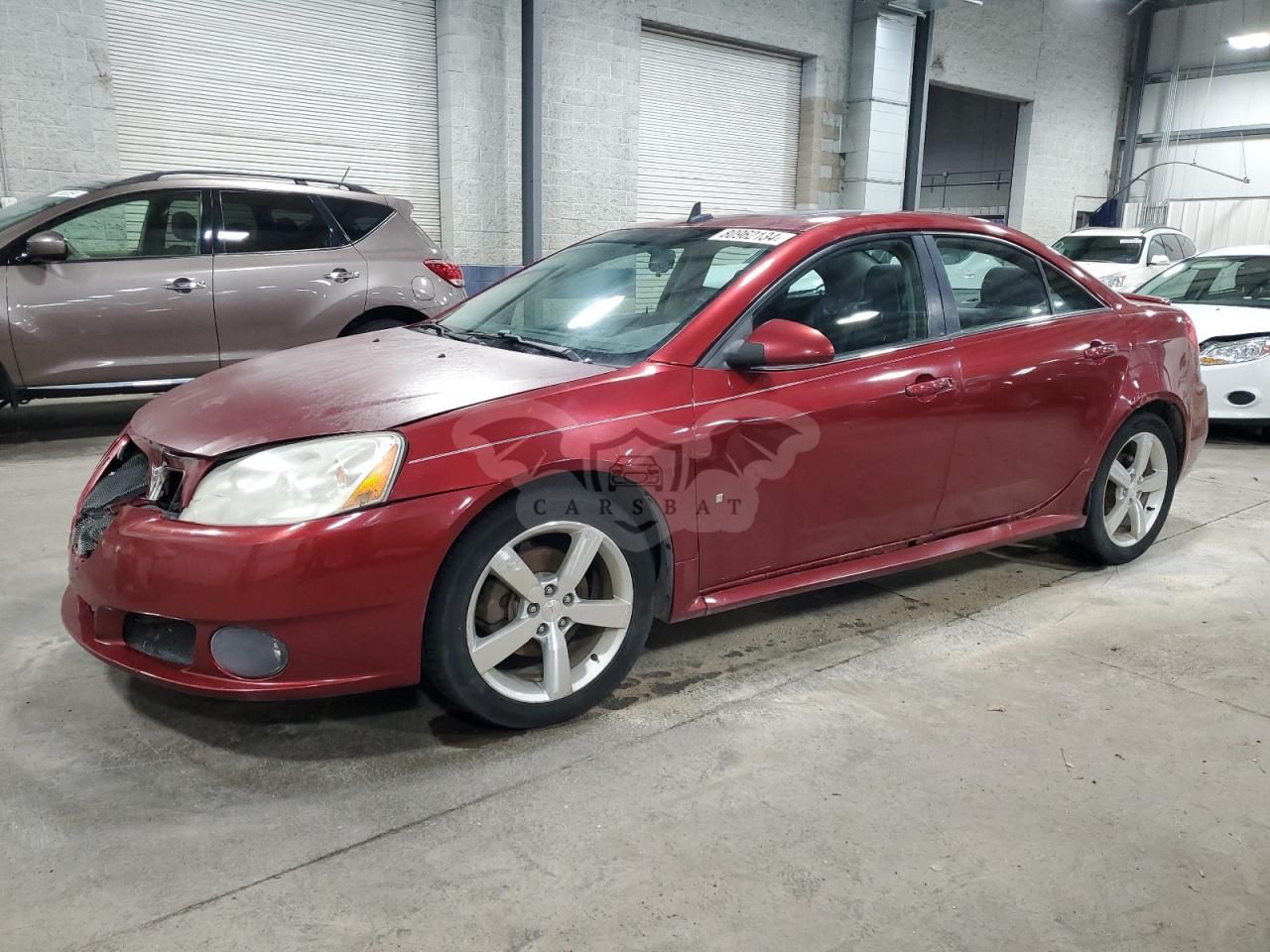 Pontiac G6 GT 3.5L 6 2008