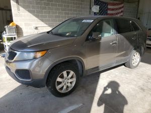 Kia Sorento BASE 2.4L 4 2011