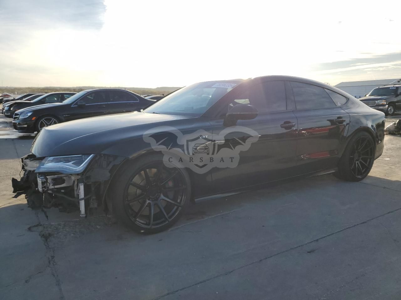 Audi S7 PREMIUM 4.0L 8 2014