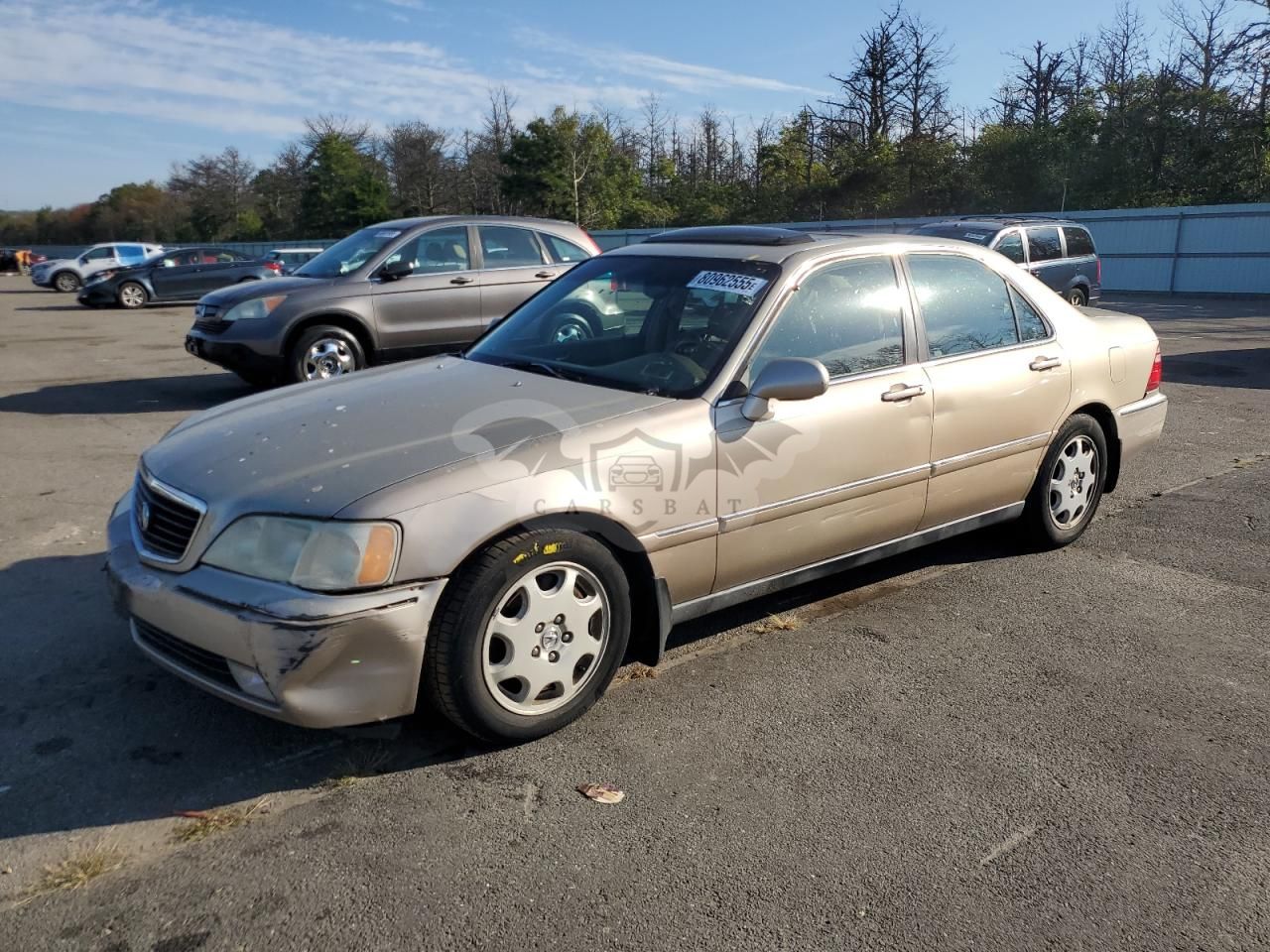 Acura RL 3.5L 6 1999