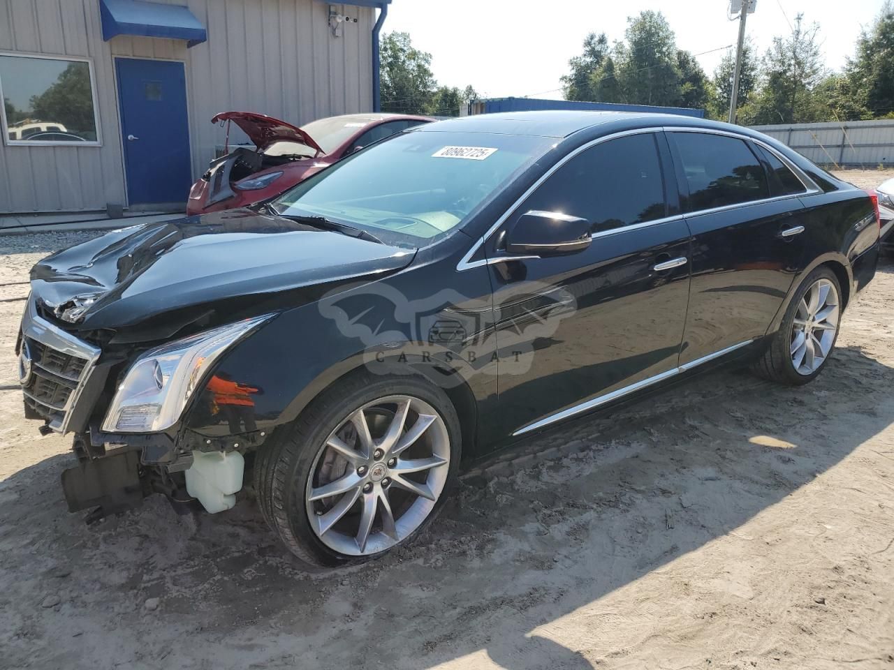 Cadillac XTS VSPORT PREMIUM 3.6L 6 2014