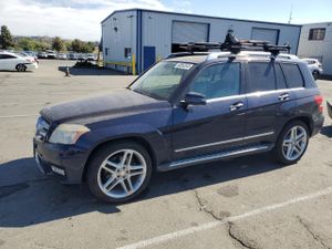 Mercedes-Benz GLK 350 4MATIC 3.5L 6 2012